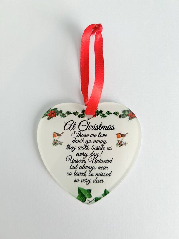 Those we Love Christmas Tree Decoration