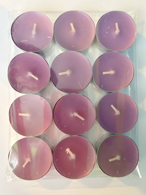 Tealights x 12