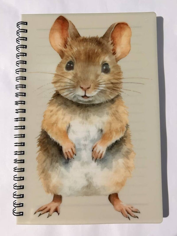 Mouse Notebook