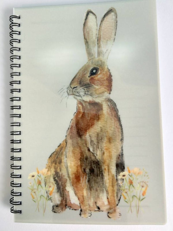 Hare Notebook