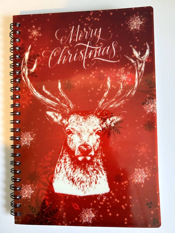 Stag Notebook
