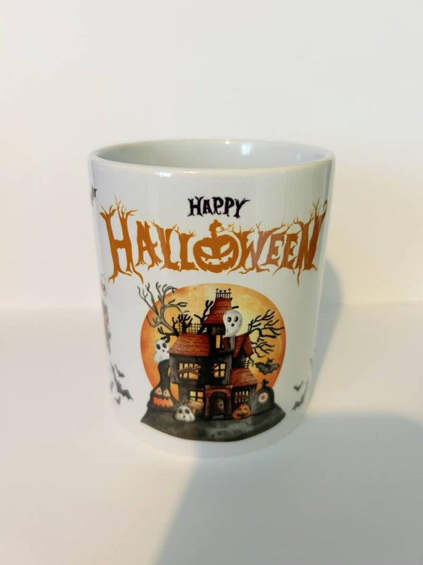 Halloween Mug