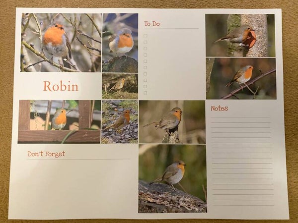 Robin Deskpad