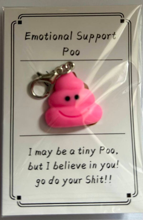 Emotional Support Poo