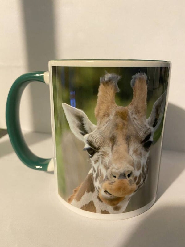 Giraffe Mug