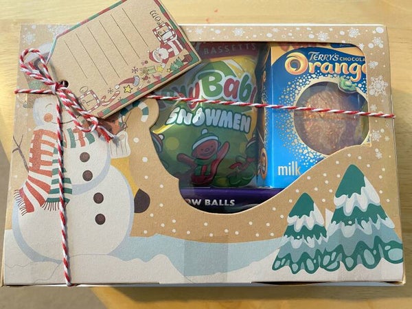 Christmas Sweet Box -