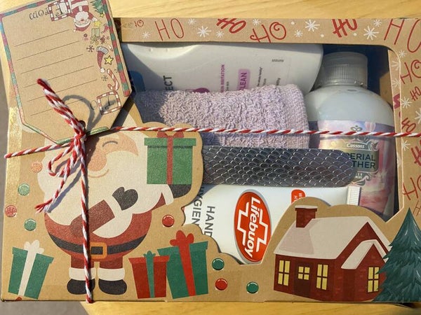 Christmas Gift Box