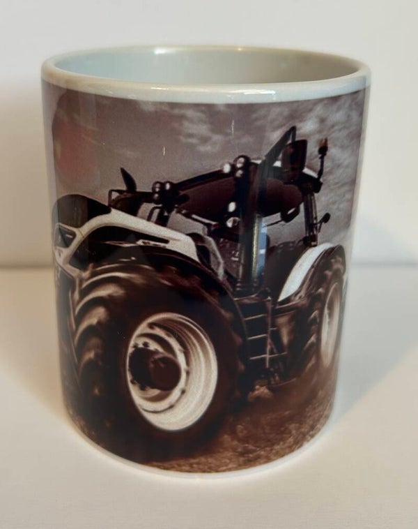Valtra Tractor Mug
