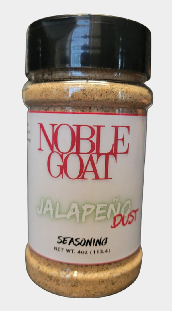 JALAPENO DUST