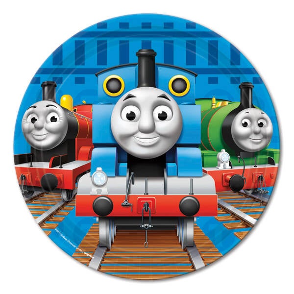Thomas de trein 15 cm