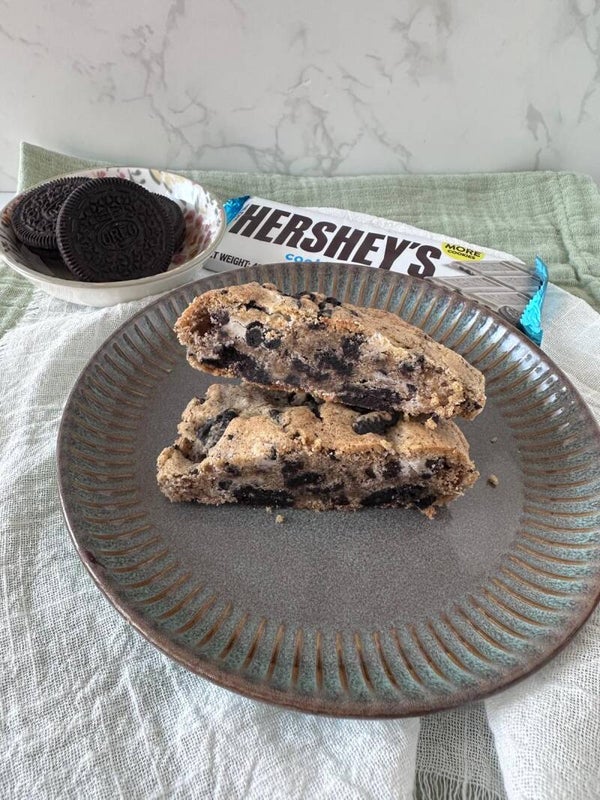 🍪 Hershey's Oreo Koek