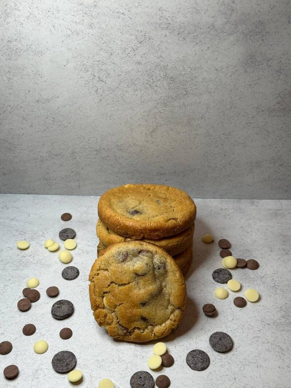 🍪 Triple Chocolade American Cookie