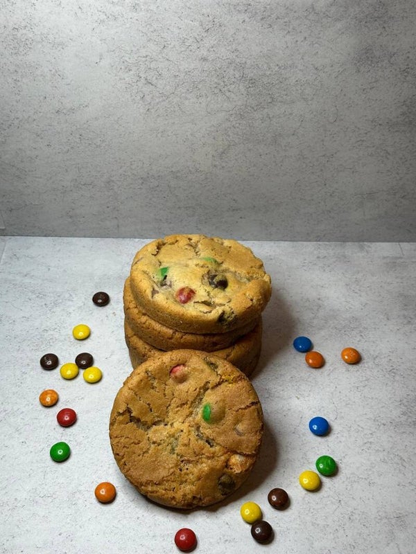 🍪 M&M’s American Cookie