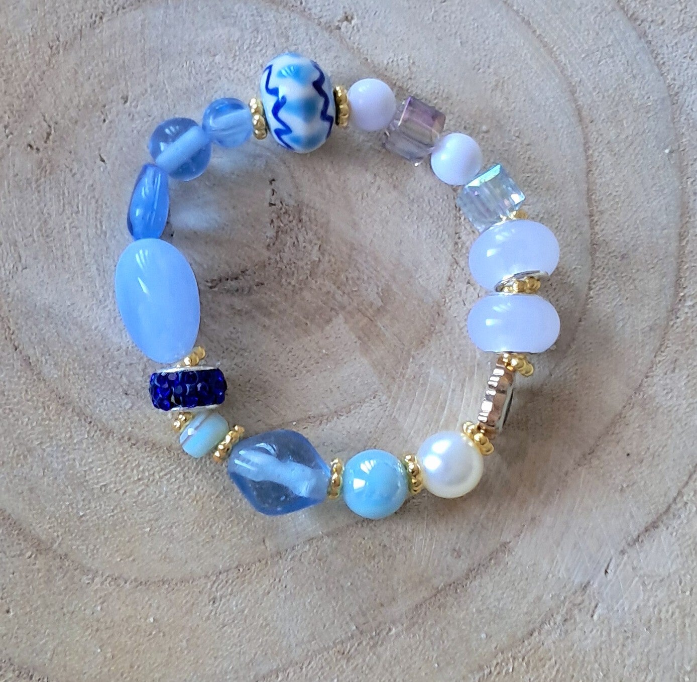 Kralen armband