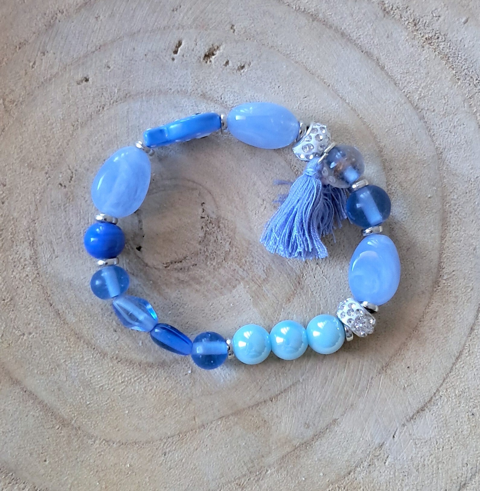 Kralen armband