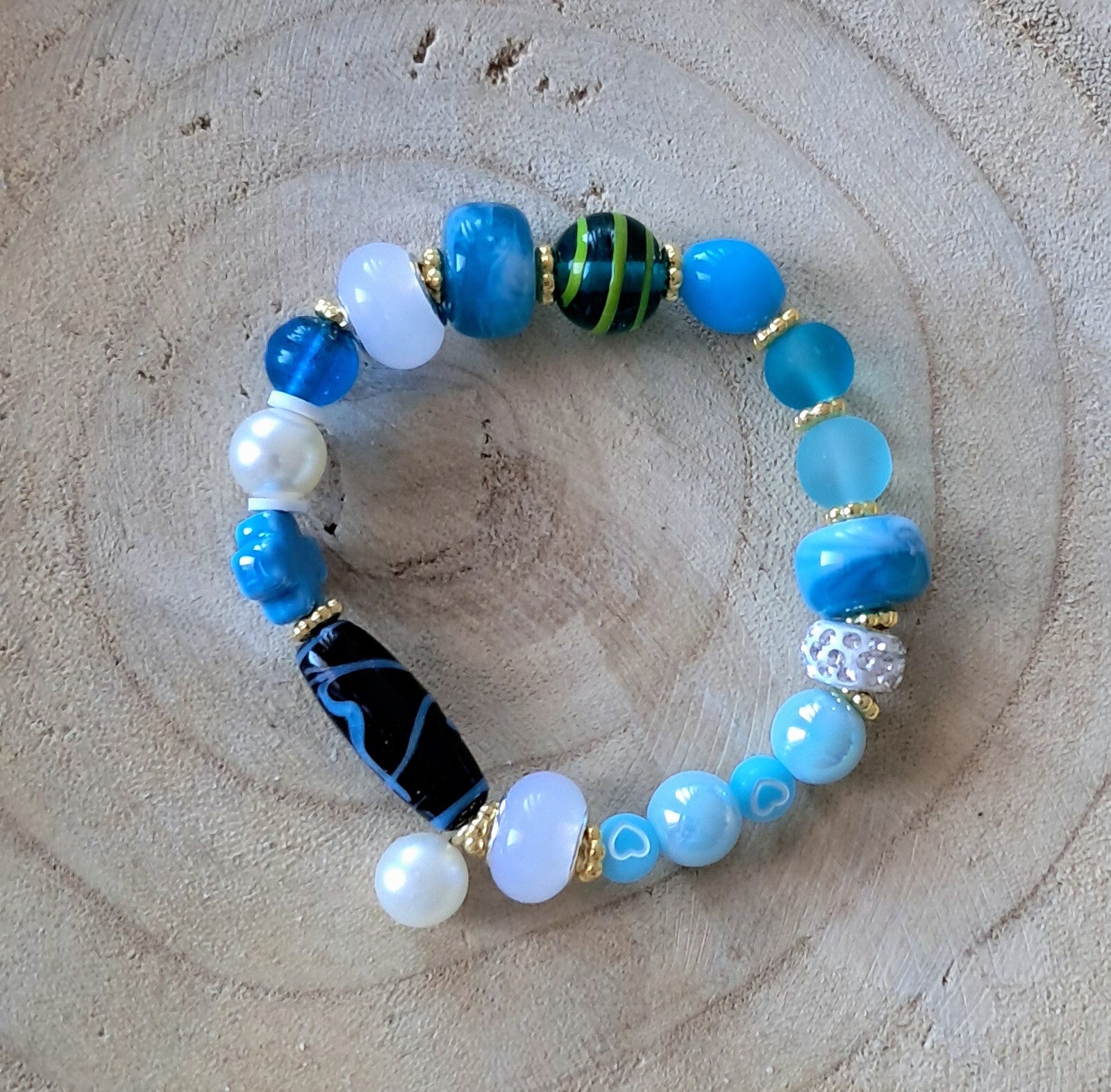Kralen armband