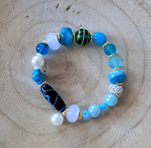 Kralen armband