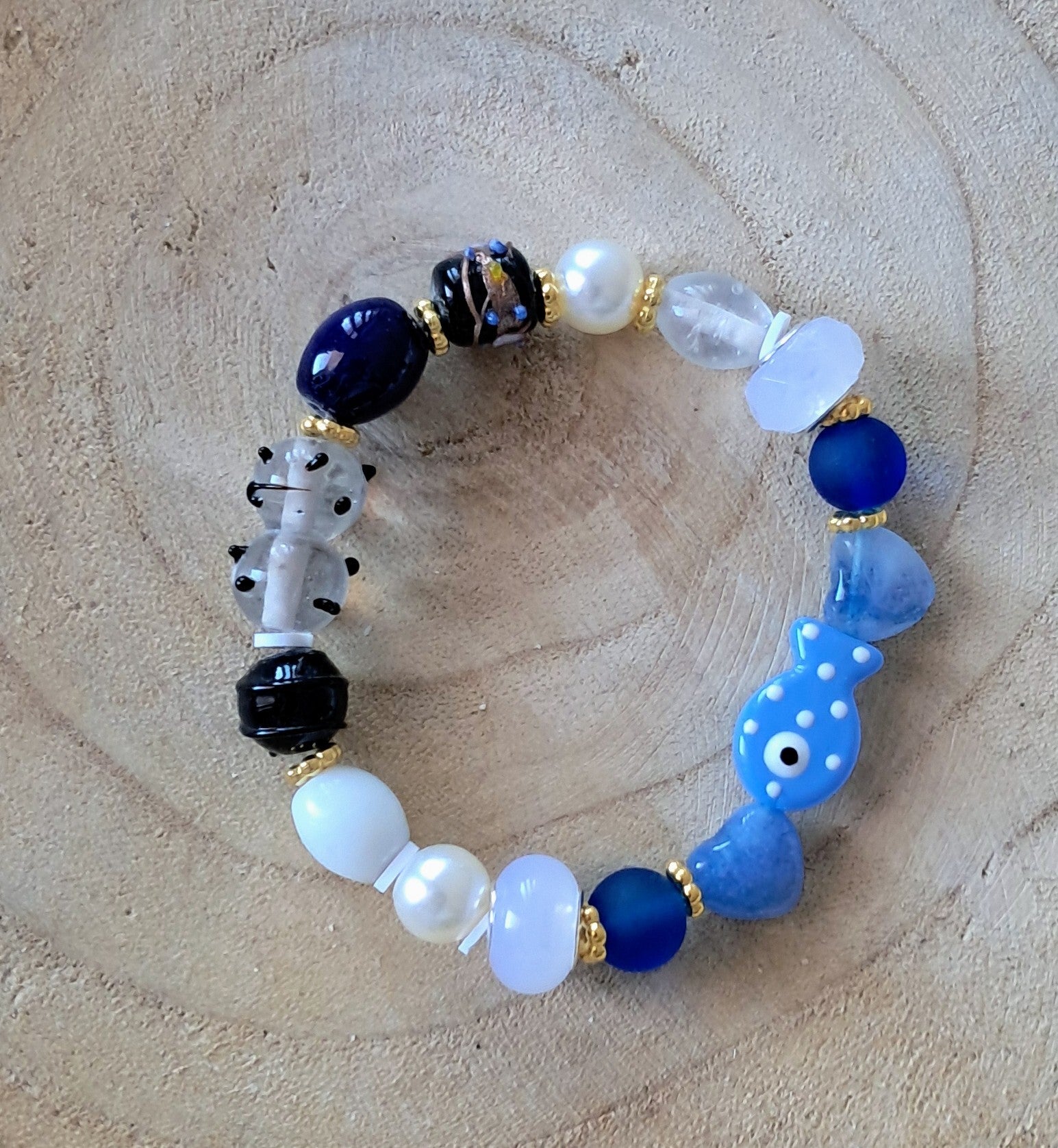 Kralen armband