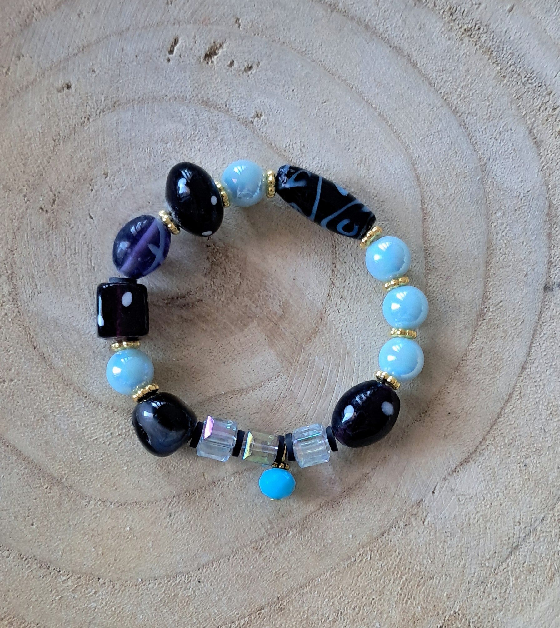 Kralen armband