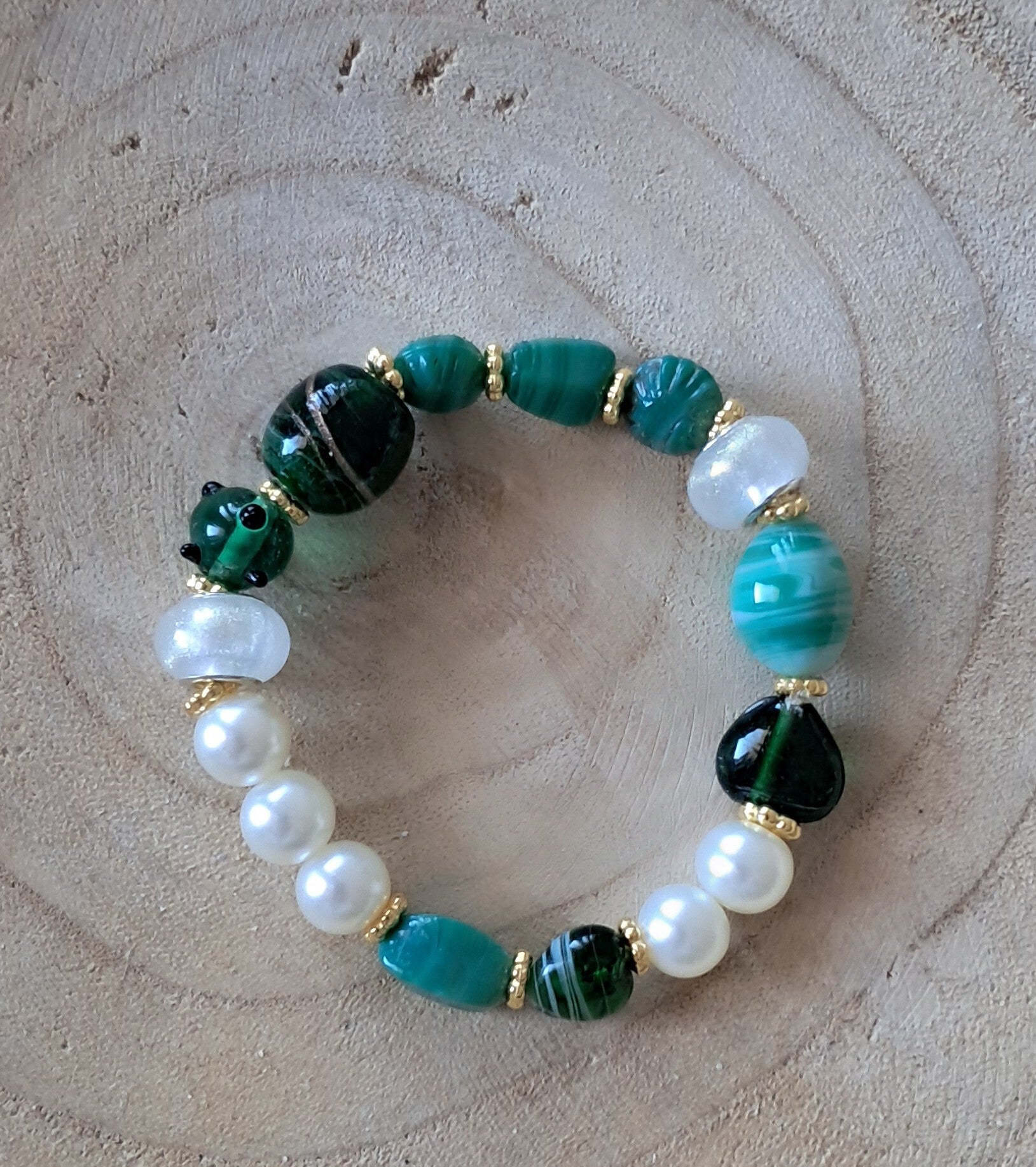 Kralen armband
