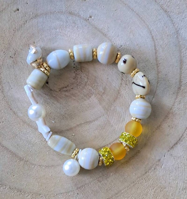 Kralen armband