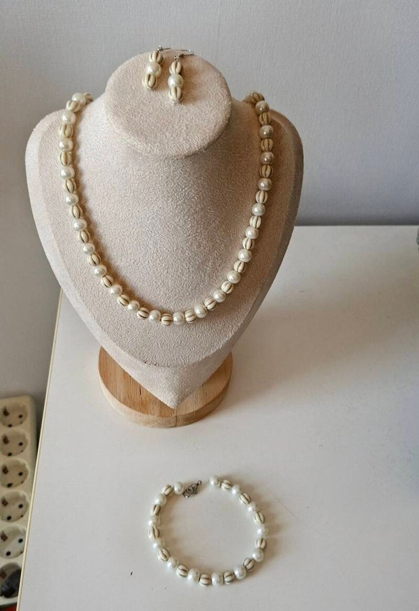 Halsketting set