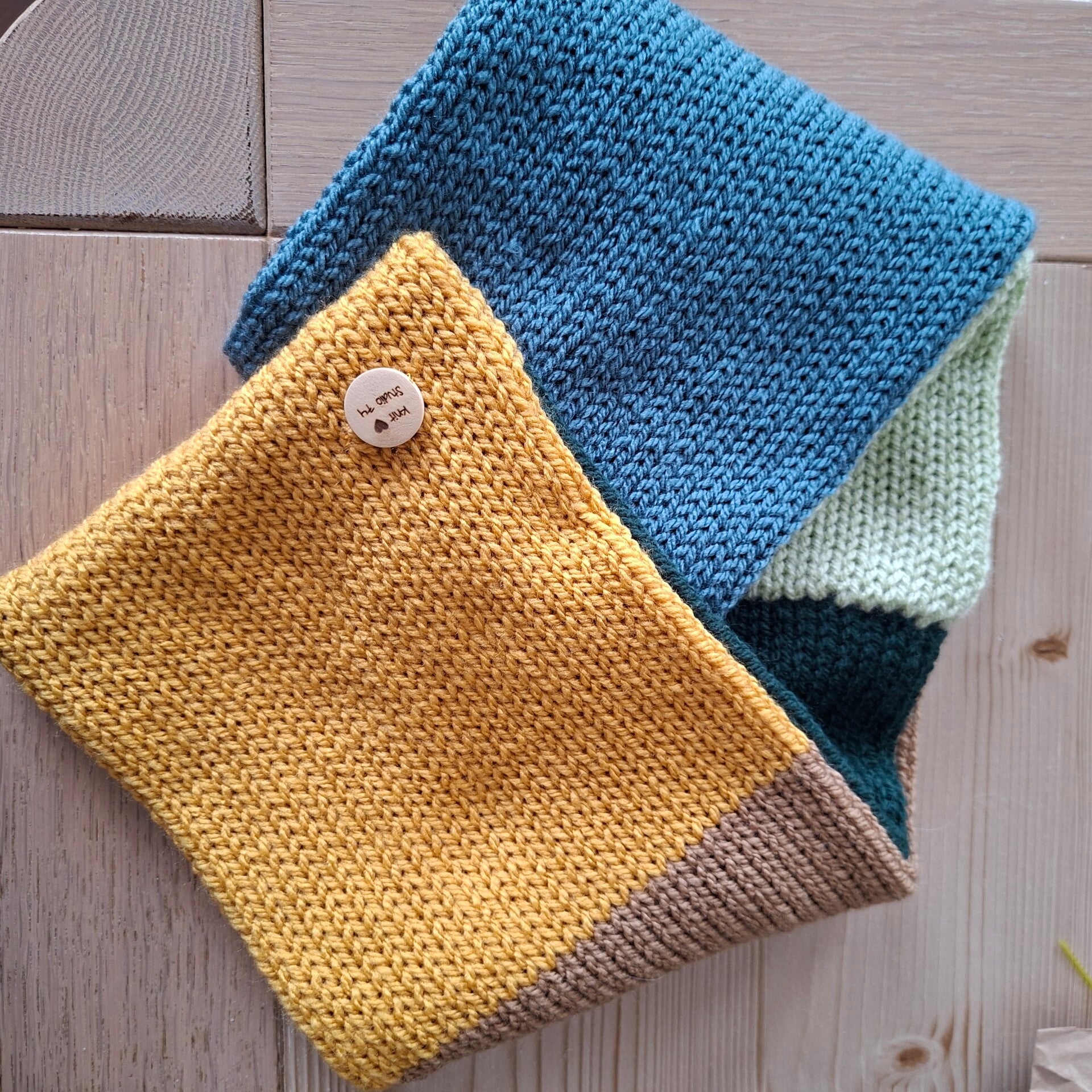 Infinity Col Herfst gloed