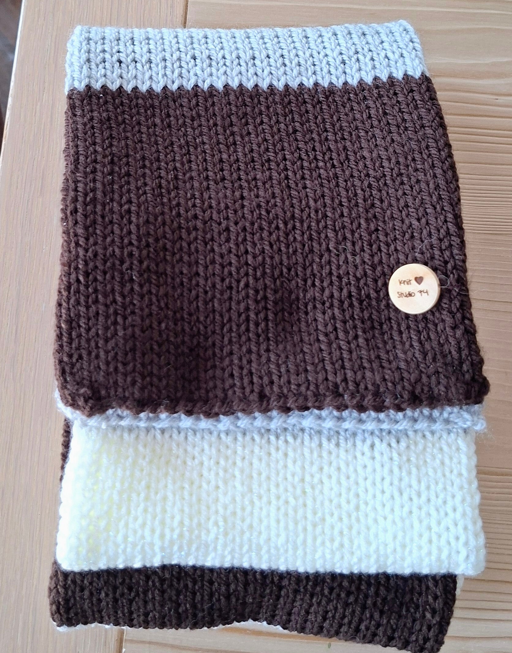 Sjaal Wintergloed