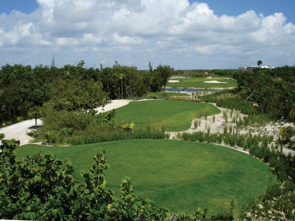 Riviera Cancun Golf Course