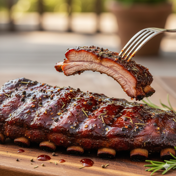 Spareribs Heel Rack