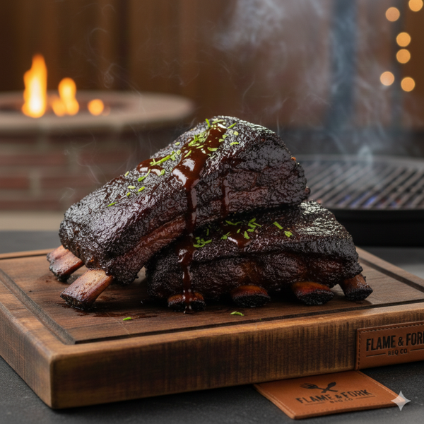 Beef Short Ribs