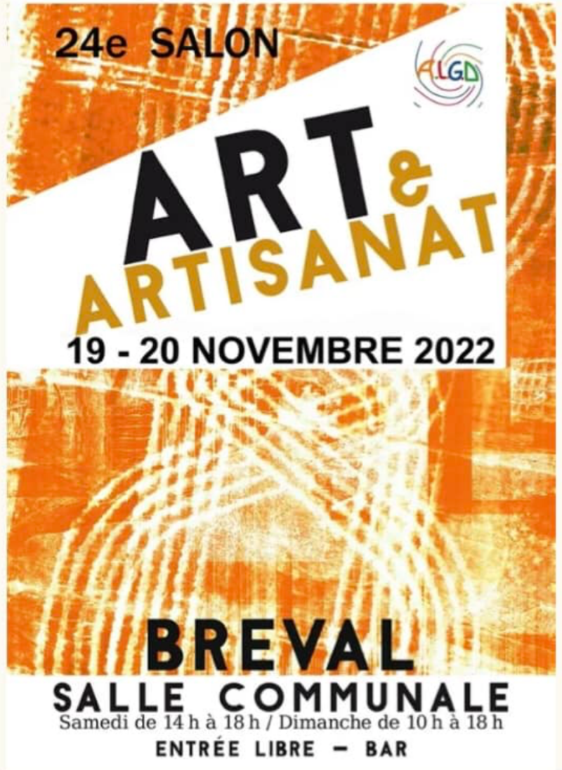 Bréval 2022 - Prix du public - Valérie Pagesy — carton recyclé France