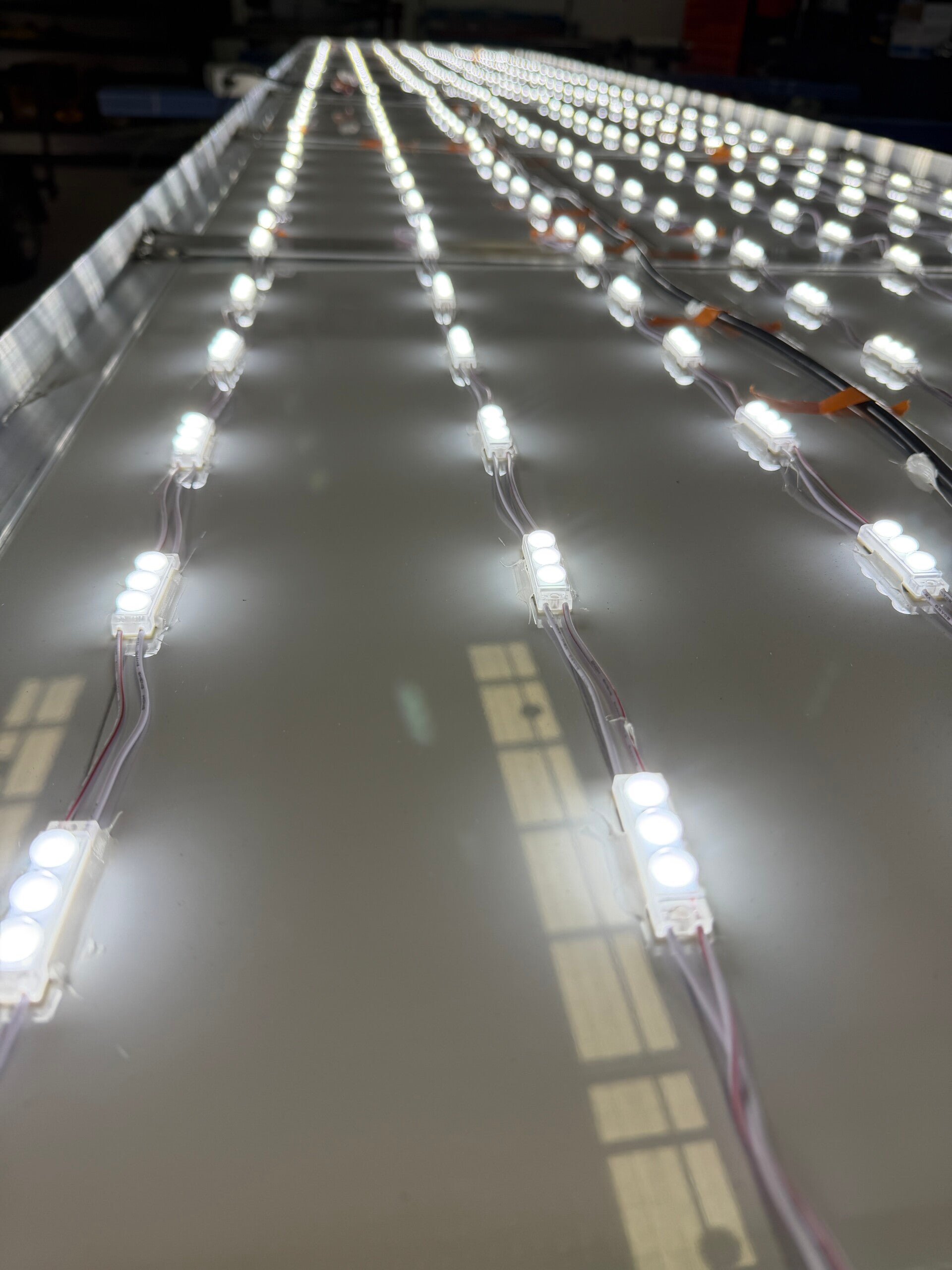 Led lighting for sign boxes Australia