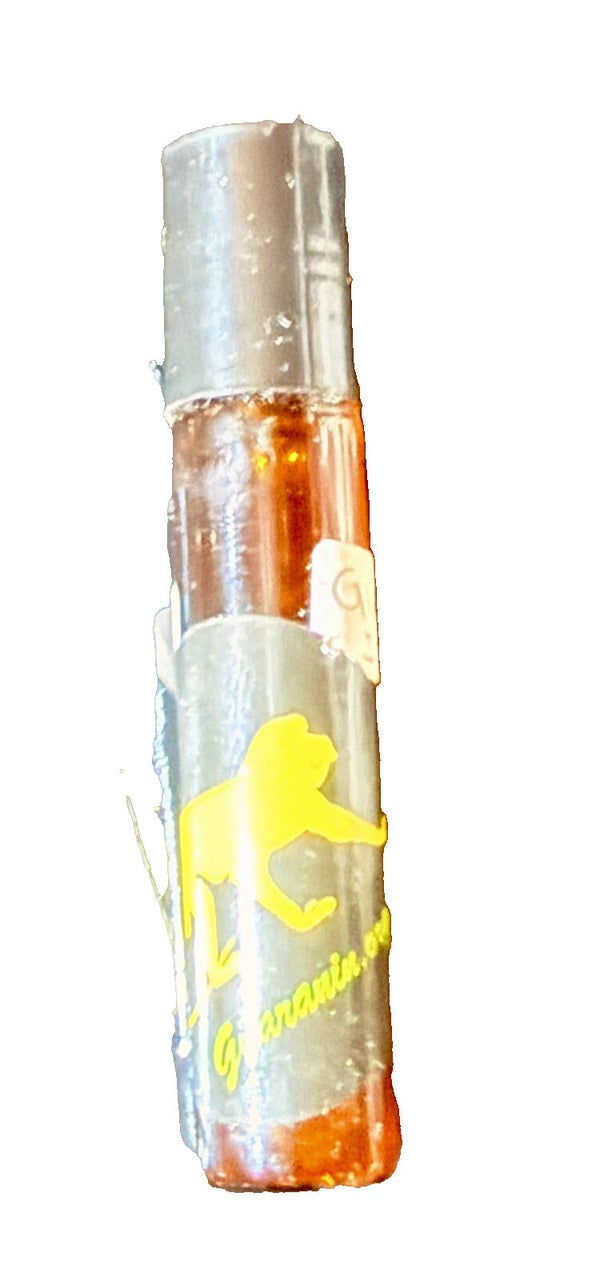 Energetisierender Guaraná Refresh Stick zum einreiben