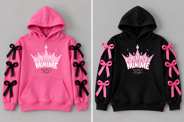Mini Me tracksuits