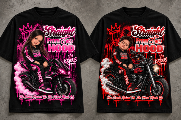 SFH KIDS TEES