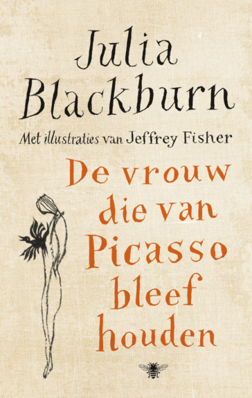 Juli Blackburn, De vrouw die van Picasso bleef houden