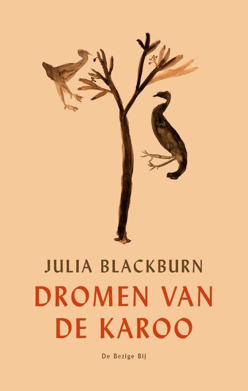 Julia Blackburn, Dromen van de Karoo