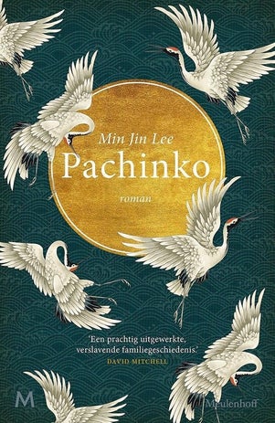 Min Jin Lee, Pachinko