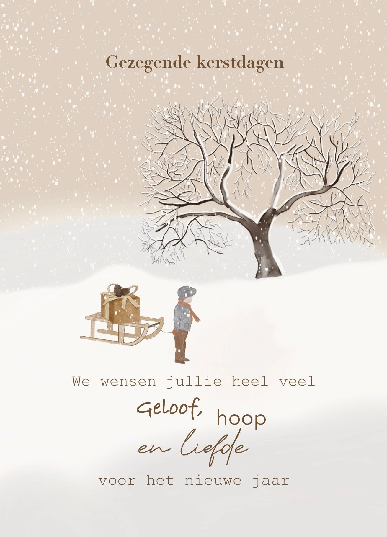Kerst | gezegende kerstdagen
