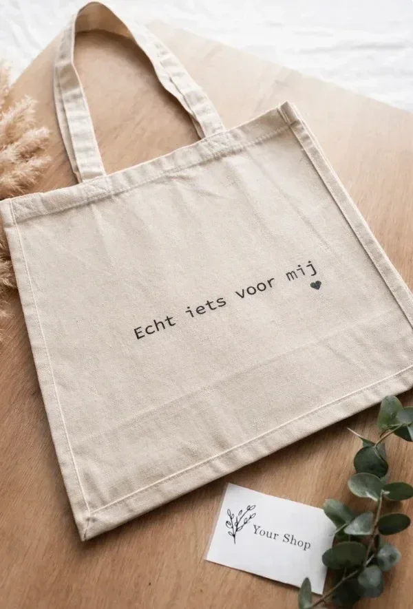 Canvas tas