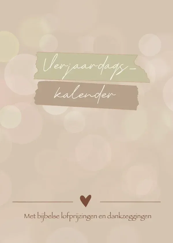 Verjaardagskalender