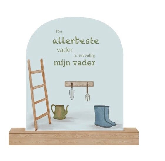 De allerbeste vader
