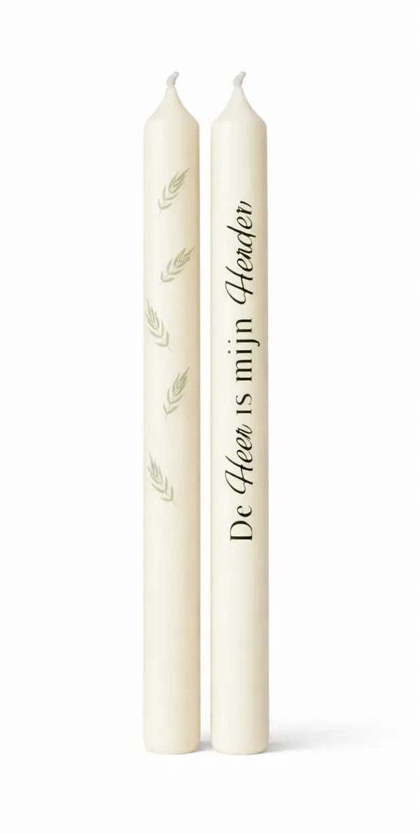 Kaarsenset belijdenis