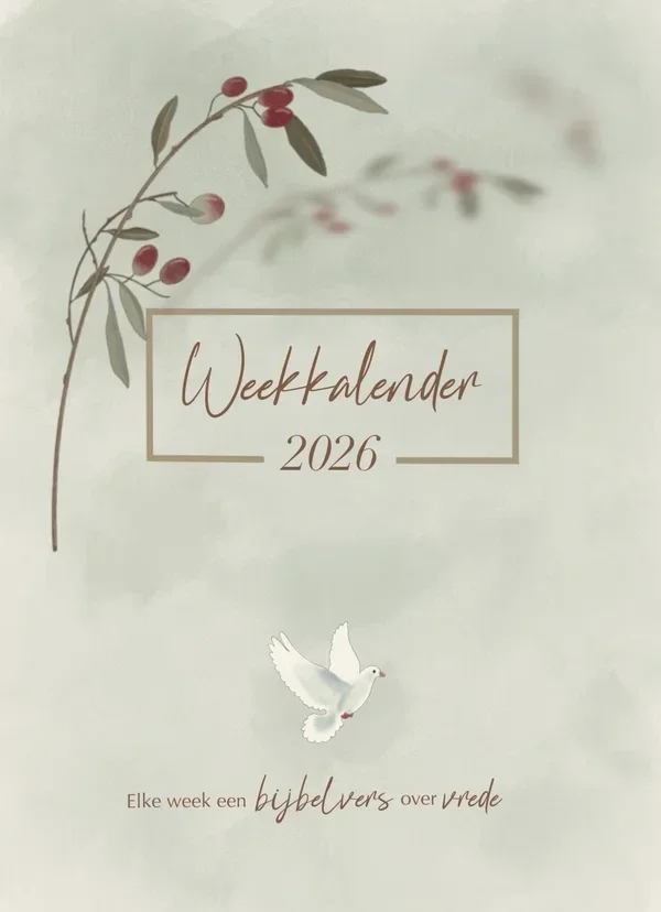 Weekkalender 2026