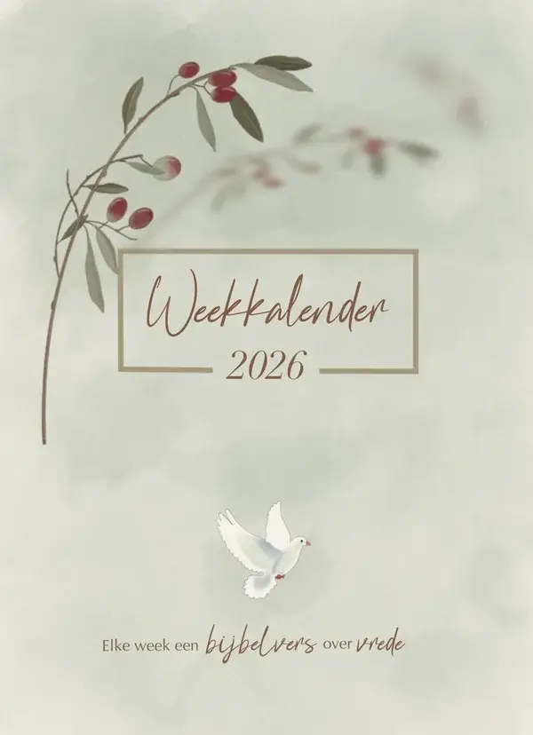 Weekkalender 2026