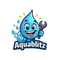 Rohrreinigung Aquablitz Logo