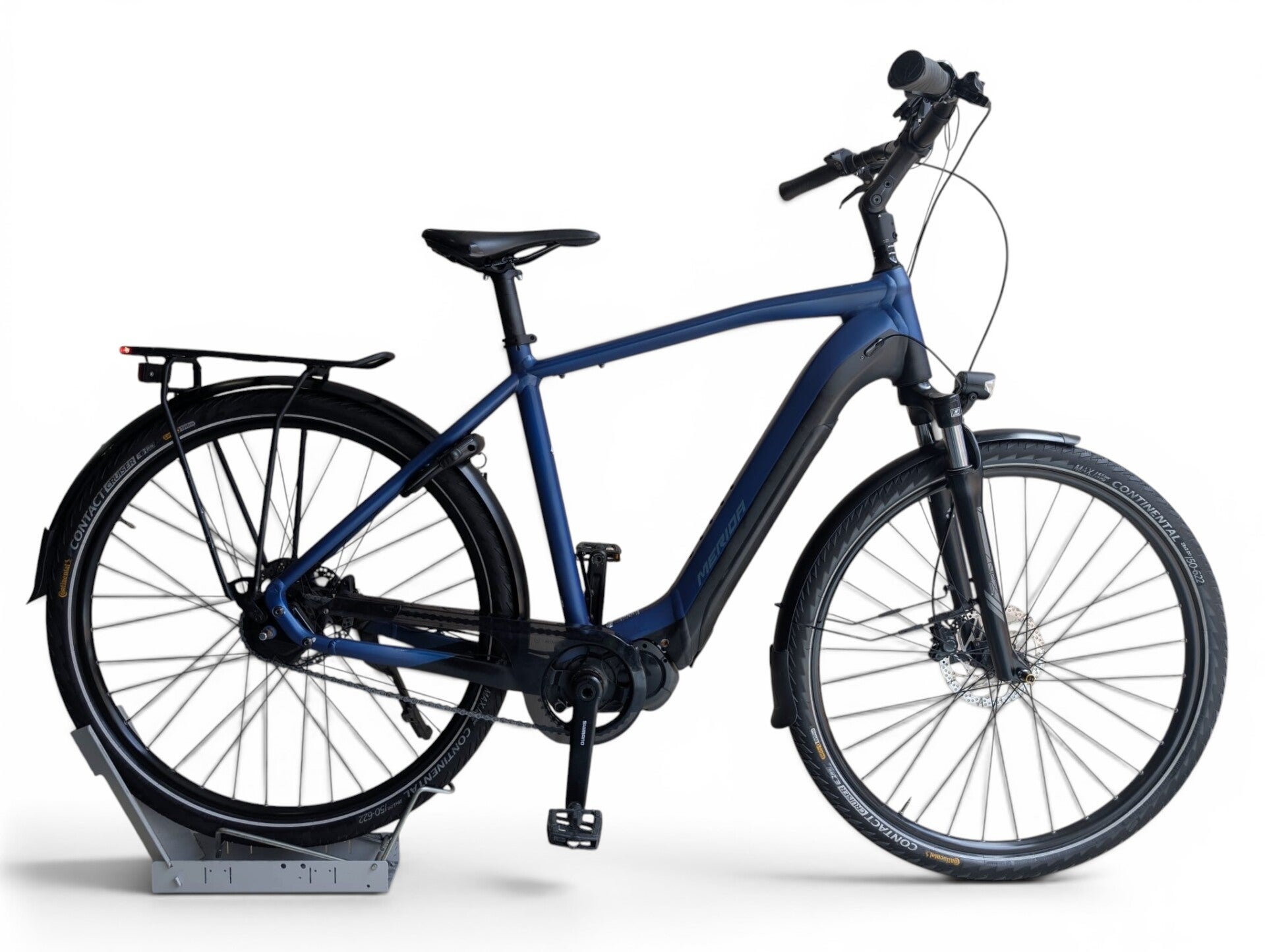 Merida Espresso 700 Shimano steps 500WH 2022✅