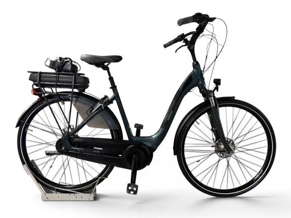 Giant Elegance E+ middenmotor 400WH 2019✅