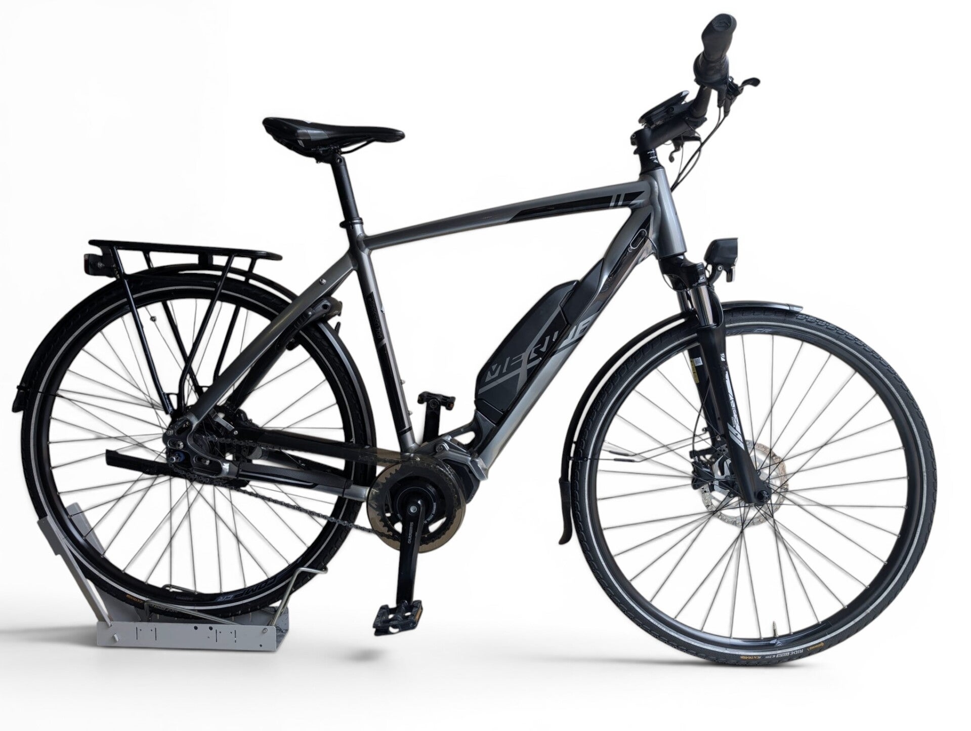 Merida Espresso 700 Shimano steps 500WH 2022✅